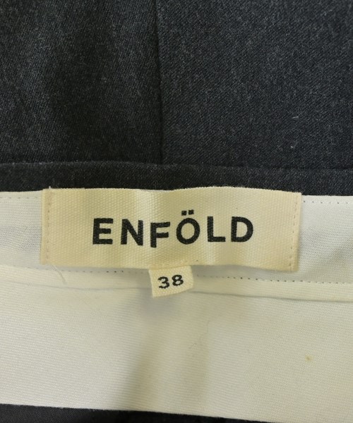 ENFOLD（エンフォルド）その他 グレー サイズ:38(M位) レディース/2200711357075