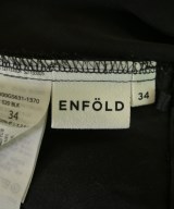 ENFOLD（エンフォルド）その他 黒 サイズ:34(XS位) レディース/2200712525046