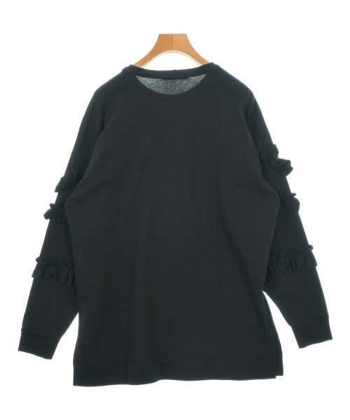 ENFOLD（エンフォルド）Tシャツ・カットソー 黒 サイズ:38(M位) レディース/2200714435077