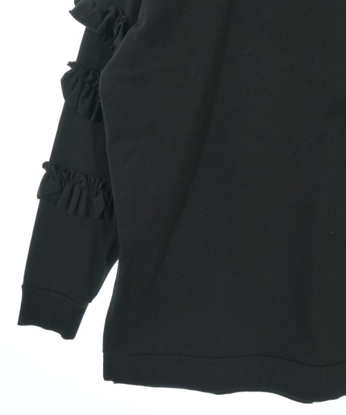 ENFOLD（エンフォルド）Tシャツ・カットソー 黒 サイズ:38(M位) レディース/2200714435077
