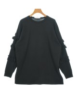 ENFOLD（エンフォルド）Tシャツ・カットソー 黒 サイズ:38(M位) レディース/2200714435077