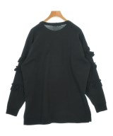 ENFOLD（エンフォルド）Tシャツ・カットソー 黒 サイズ:38(M位) レディース/2200714435077