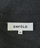 ENFOLD（エンフォルド）ニット・セーター グレー サイズ:36(S位) レディース/2200714462011
