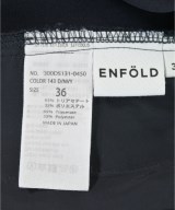 ENFOLD（エンフォルド）その他 紺 サイズ:36(S位) レディース/2200708881149