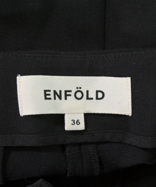 ENFOLD（エンフォルド）その他 黒 サイズ:36(S位) レディース/2200708881156