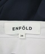ENFOLD（エンフォルド）その他 紺 サイズ:36(S位) レディース/2200708881163