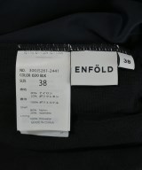 ENFOLD（エンフォルド）その他 黒 サイズ:38(M位) レディース/2200711364400