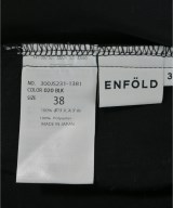 ENFOLD（エンフォルド）その他 黒 サイズ:38(M位) レディース/2200711364417