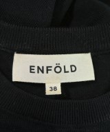 ENFOLD（エンフォルド）ニット・セーター 黒 サイズ:38(M位) レディース/2200715373125