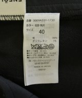 ENFOLD（エンフォルド）スラックス 黒 サイズ:40(M位) レディース/2200715373132