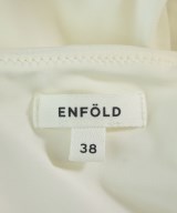 ENFOLD（エンフォルド）キャミソール 白 サイズ:38(M位) レディース/2200715626023