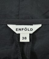 ENFOLD（エンフォルド）ワンピース 黒 サイズ:38(M位) レディース/2200715626351