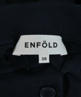 ENFOLD（エンフォルド）カーディガン 紺 サイズ:38(M位) レディース/2200711368040