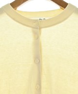 ENFOLD（エンフォルド）カーディガン 黄 サイズ:38(M位) レディース/2200716348016