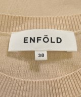 ENFOLD（エンフォルド）ニット・セーター ベージュ サイズ:38(M位) レディース/2200716391029