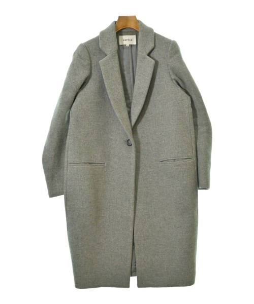 ENFOLD(エンフォルド)のチェスターコート サイズ:36(S位) 10,600円