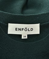 ENFOLD（エンフォルド）ワンピース 緑 サイズ:38(M位) レディース/2200711959033