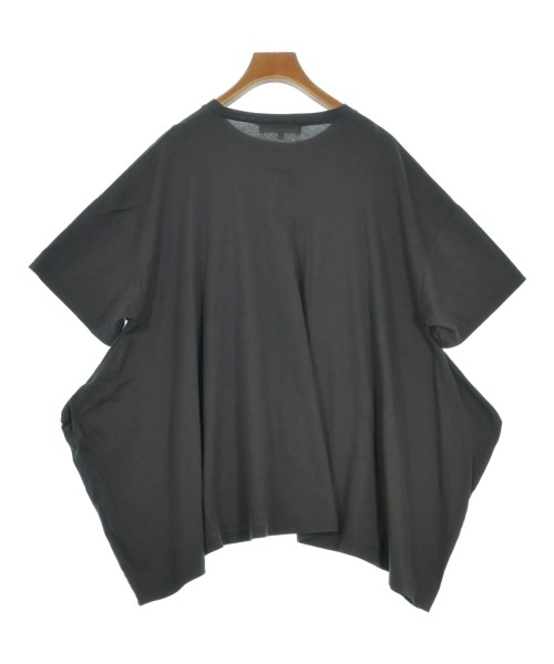 ENFOLD（エンフォルド）Tシャツ・カットソー グレー サイズ:38(M位) レディース/2200714524016