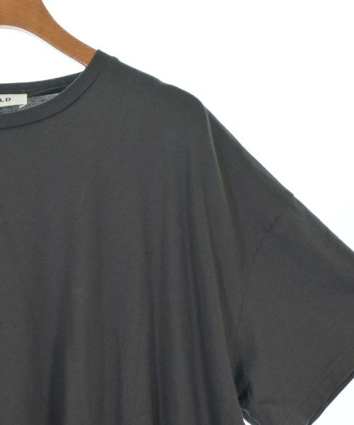ENFOLD（エンフォルド）Tシャツ・カットソー グレー サイズ:38(M位) レディース/2200714524016