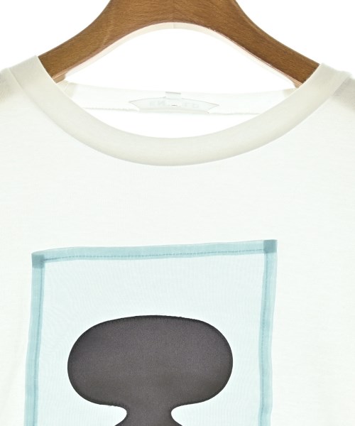 ENFOLD（エンフォルド）Tシャツ・カットソー 白 サイズ:38(M位) レディース/2200714524023