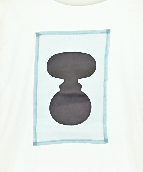 ENFOLD（エンフォルド）Tシャツ・カットソー 白 サイズ:38(M位) レディース/2200714524023
