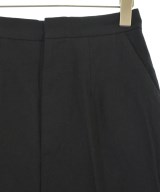 ENFOLD（エンフォルド）ショートパンツ 黒 サイズ:36(S位) レディース/2200717195022