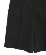 ENFOLD（エンフォルド）ショートパンツ 黒 サイズ:36(S位) レディース/2200717195022