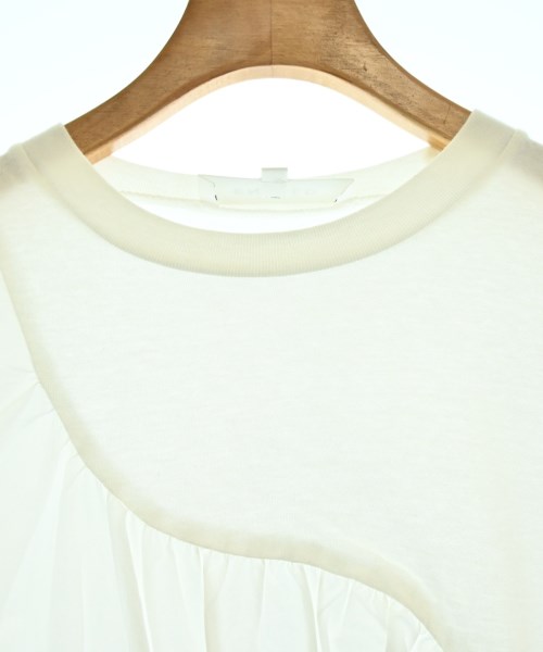 ENFOLD（エンフォルド）Tシャツ・カットソー 白 サイズ:38(M位) レディース/2200717195077