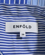 ENFOLD（エンフォルド）オールインワン/サロペット 青 サイズ:36(S位) レディース/2200714980065