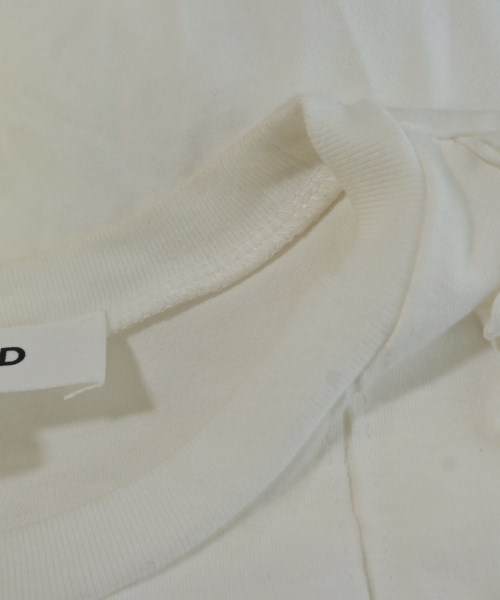ENFOLD（エンフォルド）Tシャツ・カットソー 白 サイズ:38(M位) レディース/2200714980102