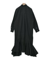 ENFOLD（エンフォルド）シャツワンピース 黒 サイズ:36(S位) レディース/2200718239039