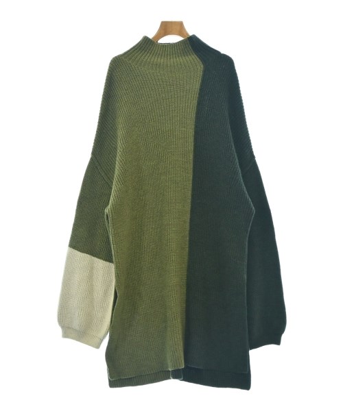 ENFOLD(エンフォルド)のニット・セーター サイズ:38(M位) 10,800円