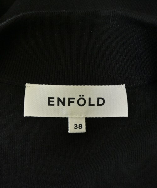 ENFOLD（エンフォルド）その他 黒 サイズ:38(M位) レディース/2200713173017
