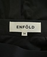ENFOLD（エンフォルド）ロング・マキシ丈スカート 黒 サイズ:36(S位) レディース/2200714862040