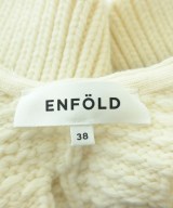 ENFOLD（エンフォルド）ベスト 白 サイズ:38(M位) レディース/2200714862064