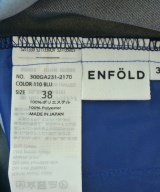 ENFOLD（エンフォルド）その他 青 サイズ:38(M位) レディース/2200718364090