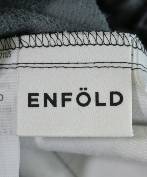 ENFOLD（エンフォルド）その他 黒 サイズ:36(S位) レディース/2200714381015