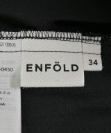 ENFOLD（エンフォルド）その他 黒 サイズ:34(XS位) レディース/2200719336027