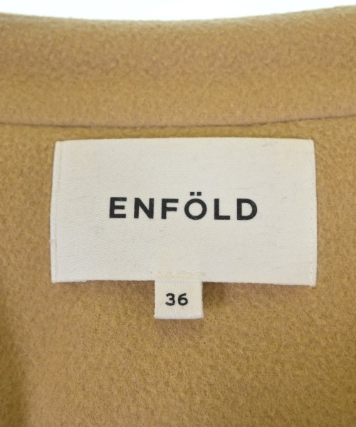 ENFOLD（エンフォルド）その他 ベージュ サイズ:36(S位) レディース/2200631268048
