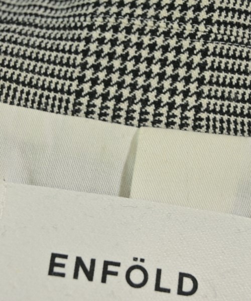 ENFOLD（エンフォルド）チェスターコート グレー サイズ:S レディース/2200634092015