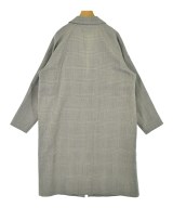 ENFOLD（エンフォルド）チェスターコート グレー サイズ:S レディース/2200634092015