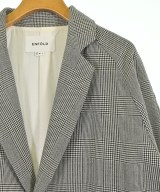ENFOLD（エンフォルド）チェスターコート グレー サイズ:S レディース/2200634092015