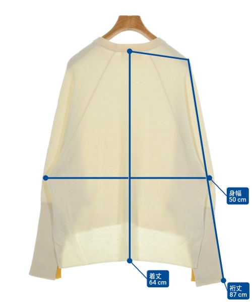 ENFOLD（エンフォルド）ニット・セーター ベージュ サイズ:38(M位) レディース/2200634092022