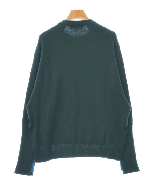 ENFOLD（エンフォルド）ニット・セーター 緑 サイズ:38(M位) レディース/2200634092039