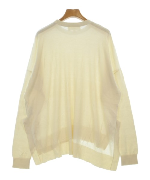 ENFOLD（エンフォルド）ニット・セーター 白 サイズ:38(M位) レディース/2200634092046