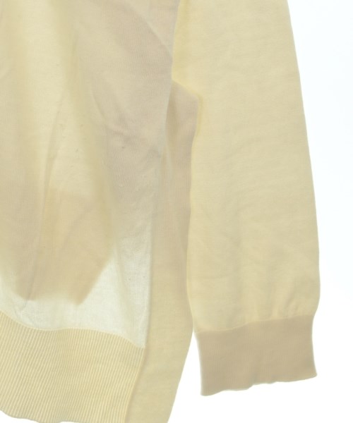 ENFOLD（エンフォルド）ニット・セーター 白 サイズ:38(M位) レディース/2200634092046