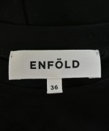 ENFOLD（エンフォルド）ワンピース 黒 サイズ:36(S位) レディース/2200634092053