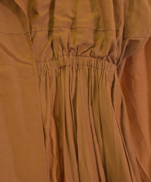 ENFOLD（エンフォルド）ワンピース 茶 サイズ:38(M位) レディース/2200636591035