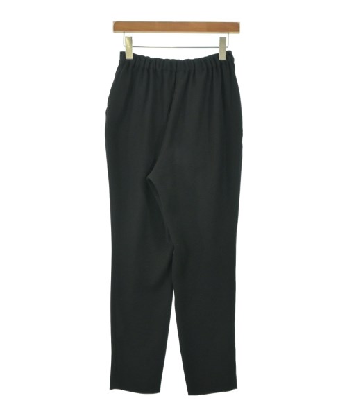 ENFOLD（エンフォルド）スラックス 黒 サイズ:36(S位) レディース/2200636591103