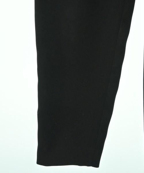 ENFOLD（エンフォルド）スラックス 黒 サイズ:36(S位) レディース/2200636591103